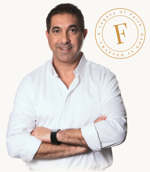 Tomer Federman, founder of Federman Design