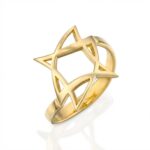 Federman’s Star Legacy Ring - 18k Yellow - no diamonds